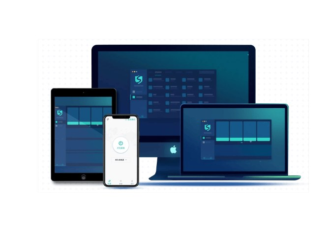 怎样利用QuickQ的局域网共享功能为其他设备提供加速？